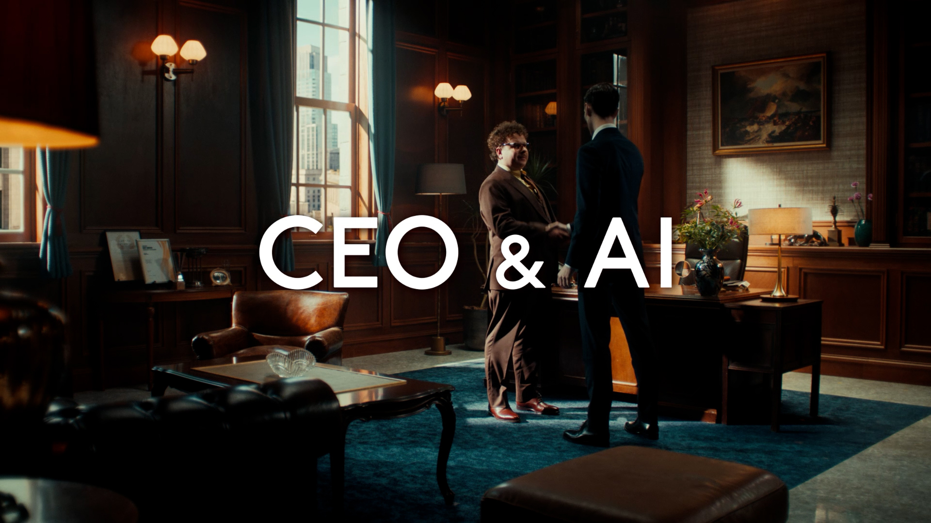“CEO & AI & …” Version