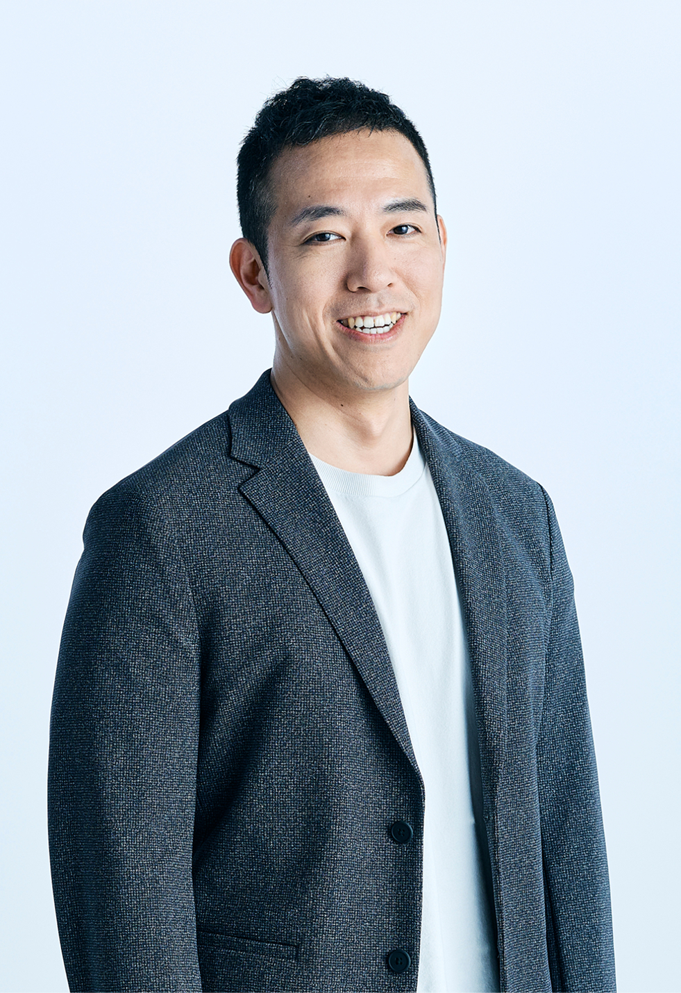 Executive Officer, CTO Hirohito Sasakawa